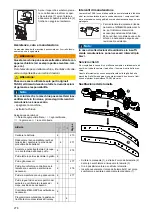 Preview for 280 page of Taski Diversey ULTIMAXX 1900 Instructions For Use Manual