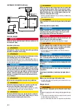 Preview for 292 page of Taski Diversey ULTIMAXX 1900 Instructions For Use Manual