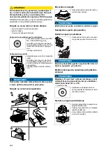 Preview for 294 page of Taski Diversey ULTIMAXX 1900 Instructions For Use Manual