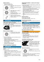 Preview for 461 page of Taski Diversey ULTIMAXX 1900 Instructions For Use Manual