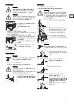 Preview for 43 page of Taski ergodisc 1200 Instructions Of Use