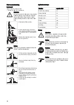 Preview for 50 page of Taski ergodisc 1200 Instructions Of Use