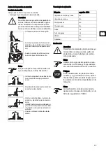 Preview for 59 page of Taski ergodisc 1200 Instructions Of Use