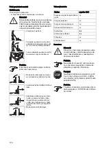 Preview for 128 page of Taski ergodisc 1200 Instructions Of Use