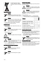 Preview for 130 page of Taski ergodisc 1200 Instructions Of Use