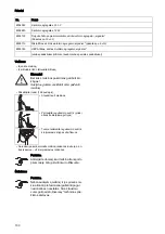 Preview for 132 page of Taski ergodisc 1200 Instructions Of Use