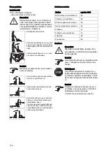 Preview for 136 page of Taski ergodisc 1200 Instructions Of Use