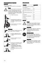 Preview for 162 page of Taski ergodisc 1200 Instructions Of Use