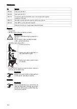 Preview for 192 page of Taski ergodisc 1200 Instructions Of Use