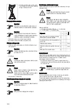 Preview for 198 page of Taski ergodisc 1200 Instructions Of Use