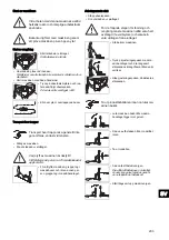 Preview for 205 page of Taski ergodisc 1200 Instructions Of Use