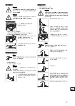 Preview for 213 page of Taski ergodisc 1200 Instructions Of Use