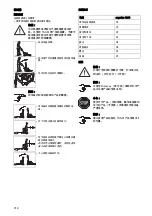 Preview for 220 page of Taski ergodisc 1200 Instructions Of Use