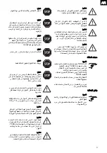 Preview for 5 page of Taski ergodisc 2000 Instructions Of Use