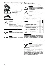 Preview for 20 page of Taski ergodisc 2000 Instructions Of Use