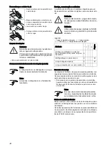 Preview for 30 page of Taski ergodisc 2000 Instructions Of Use