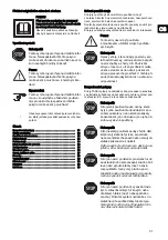 Preview for 33 page of Taski ergodisc 2000 Instructions Of Use