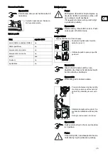 Preview for 37 page of Taski ergodisc 2000 Instructions Of Use