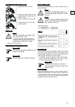 Preview for 39 page of Taski ergodisc 2000 Instructions Of Use