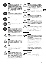 Preview for 43 page of Taski ergodisc 2000 Instructions Of Use