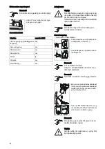 Preview for 46 page of Taski ergodisc 2000 Instructions Of Use