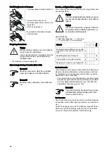 Preview for 48 page of Taski ergodisc 2000 Instructions Of Use