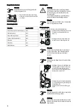 Preview for 56 page of Taski ergodisc 2000 Instructions Of Use