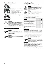 Preview for 58 page of Taski ergodisc 2000 Instructions Of Use