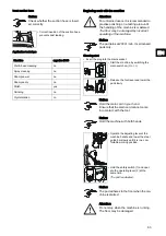 Preview for 65 page of Taski ergodisc 2000 Instructions Of Use