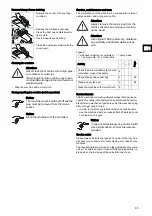 Preview for 67 page of Taski ergodisc 2000 Instructions Of Use