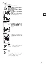 Preview for 69 page of Taski ergodisc 2000 Instructions Of Use