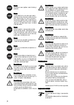 Preview for 90 page of Taski ergodisc 2000 Instructions Of Use