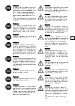 Preview for 99 page of Taski ergodisc 2000 Instructions Of Use