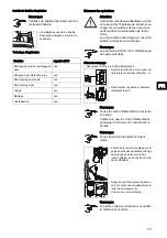 Preview for 103 page of Taski ergodisc 2000 Instructions Of Use