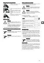 Preview for 105 page of Taski ergodisc 2000 Instructions Of Use