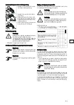 Preview for 115 page of Taski ergodisc 2000 Instructions Of Use