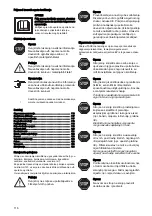 Preview for 118 page of Taski ergodisc 2000 Instructions Of Use