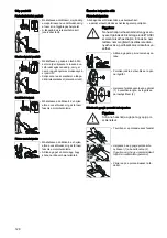 Preview for 130 page of Taski ergodisc 2000 Instructions Of Use