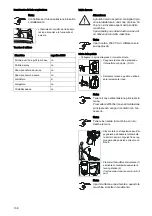 Preview for 140 page of Taski ergodisc 2000 Instructions Of Use