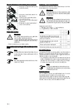 Preview for 142 page of Taski ergodisc 2000 Instructions Of Use