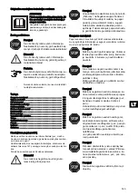 Preview for 145 page of Taski ergodisc 2000 Instructions Of Use