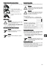 Preview for 151 page of Taski ergodisc 2000 Instructions Of Use