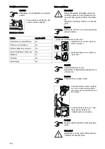 Preview for 158 page of Taski ergodisc 2000 Instructions Of Use