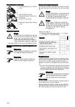 Preview for 188 page of Taski ergodisc 2000 Instructions Of Use