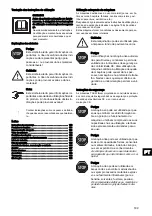 Preview for 191 page of Taski ergodisc 2000 Instructions Of Use