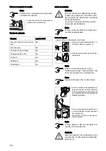 Preview for 196 page of Taski ergodisc 2000 Instructions Of Use