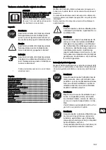 Preview for 201 page of Taski ergodisc 2000 Instructions Of Use