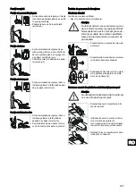 Preview for 205 page of Taski ergodisc 2000 Instructions Of Use