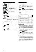 Preview for 208 page of Taski ergodisc 2000 Instructions Of Use