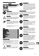 Preview for 211 page of Taski ergodisc 2000 Instructions Of Use